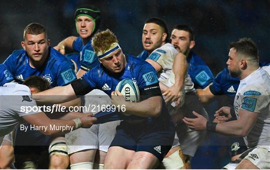 Leinster v Ospreys - United Rugby Championship Leinster v Ospreys - United Rugby Championship