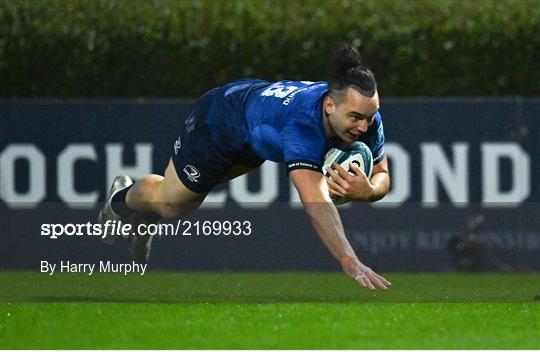 Leinster v Ospreys - United Rugby Championship