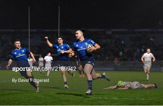 Leinster v Ospreys - United Rugby Championship