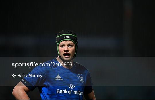 Leinster v Ospreys - United Rugby Championship Leinster v Ospreys - United Rugby Championship