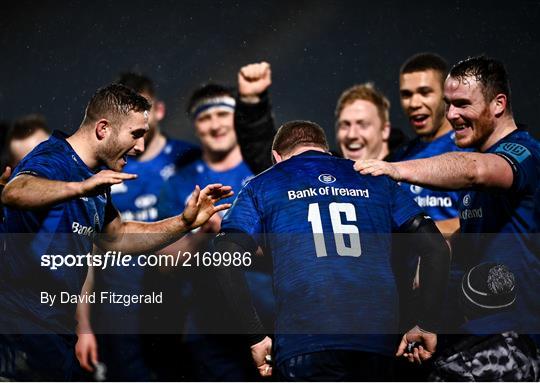 Leinster v Ospreys - United Rugby Championship