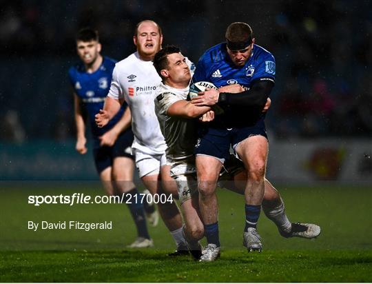 Leinster v Ospreys - United Rugby Championship