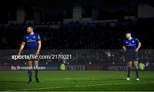 Leinster v Ospreys - United Rugby Championship Leinster v Ospreys - United Rugby Championship
