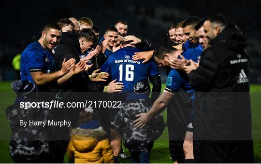 Leinster v Ospreys - United Rugby Championship Leinster v Ospreys - United Rugby Championship