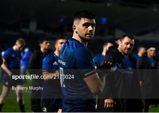 Leinster v Ospreys - United Rugby Championship Leinster v Ospreys - United Rugby Championship
