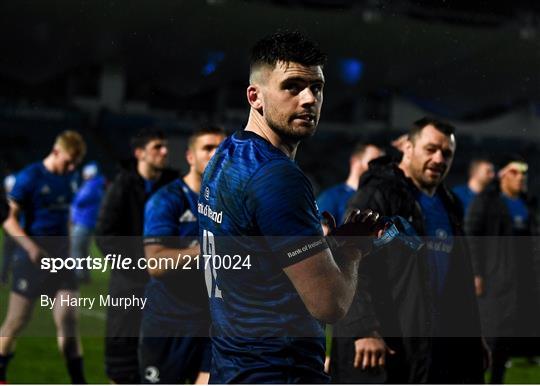 Leinster v Ospreys - United Rugby Championship