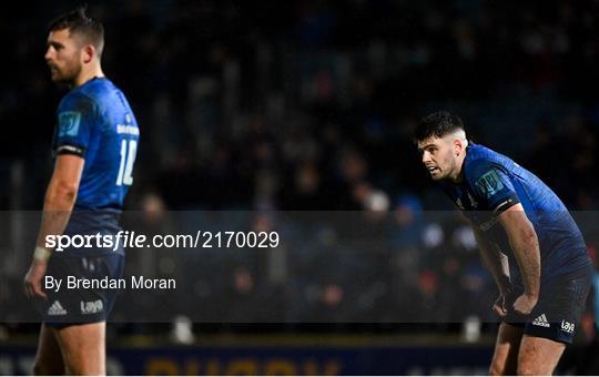 Leinster v Ospreys - United Rugby Championship Leinster v Ospreys - United Rugby Championship