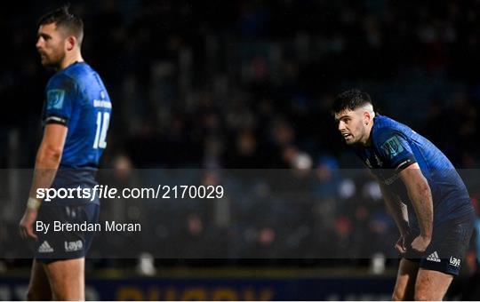 Leinster v Ospreys - United Rugby Championship