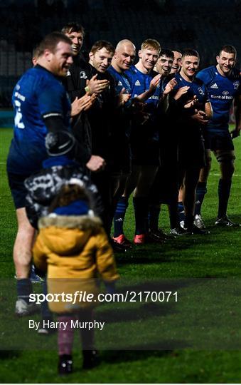 Leinster v Ospreys - United Rugby Championship