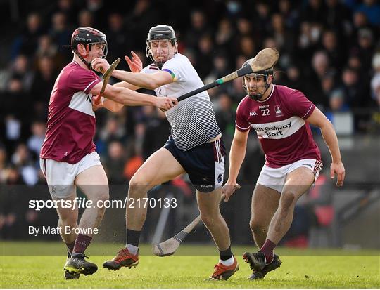 NUI Galway v University of Limerick - Electric Ireland HE GAA Fitzgibbon Cup Final