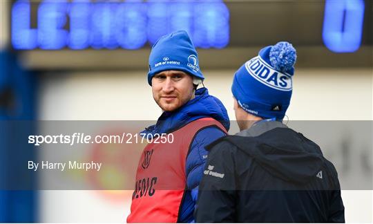 Leinster v Ospreys - United Rugby Championship Leinster v Ospreys - United Rugby Championship