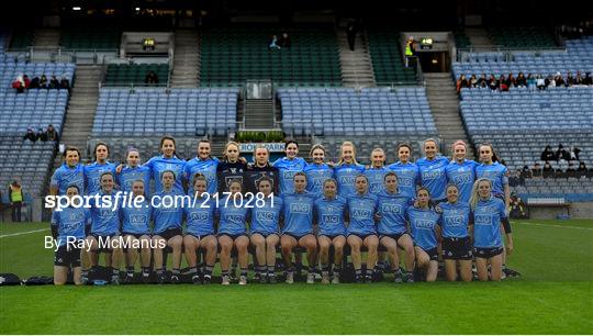 Dublin v Cork - Lidl Ladies Football National League Division 1