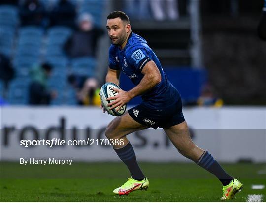 Leinster v Ospreys - United Rugby Championship Leinster v Ospreys - United Rugby Championship