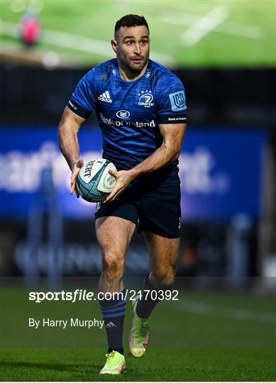 Leinster v Ospreys - United Rugby Championship Leinster v Ospreys - United Rugby Championship