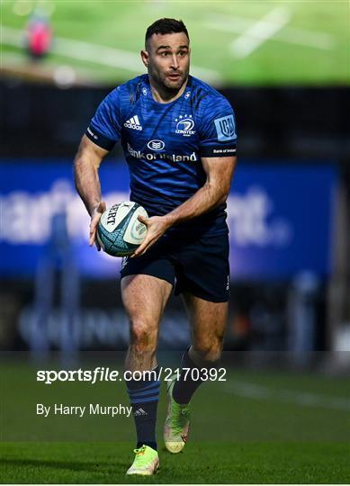 Leinster v Ospreys - United Rugby Championship