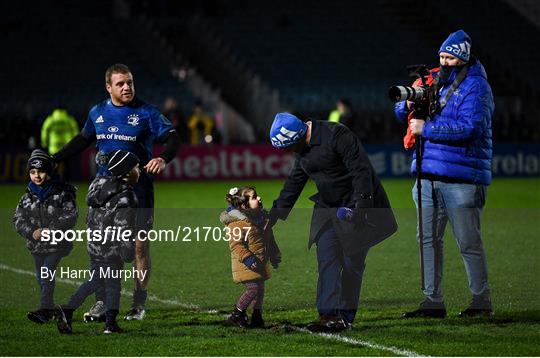 Leinster v Ospreys - United Rugby Championship Leinster v Ospreys - United Rugby Championship