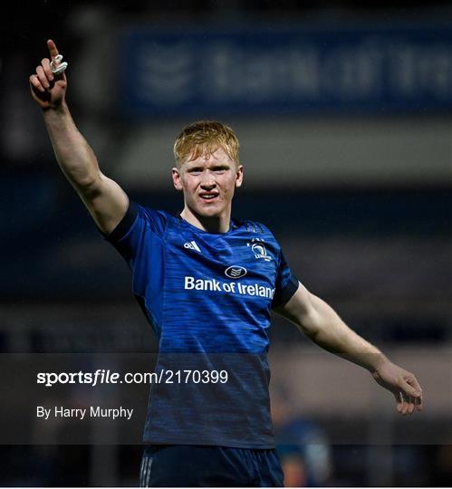 Leinster v Ospreys - United Rugby Championship Leinster v Ospreys - United Rugby Championship