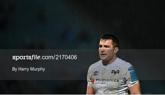 Leinster v Ospreys - United Rugby Championship