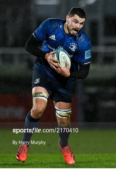 Leinster v Ospreys - United Rugby Championship Leinster v Ospreys - United Rugby Championship