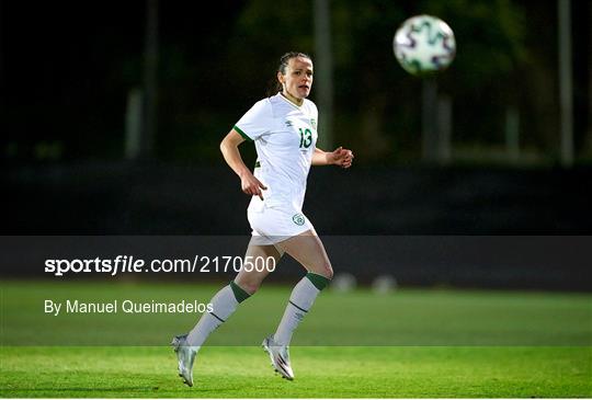 Republic of Ireland v Russia - Pinatar Cup Semi-Final