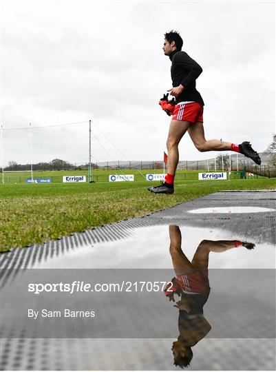 Derry v Cork - Allianz Football League Division 2 Derry v Cork - Allianz Football League Division 2