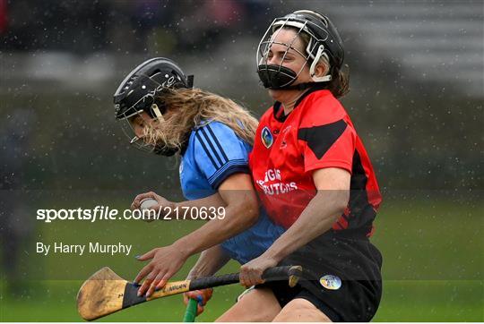 Scariff Ogonnelloe v Oulart the Ballagh - AIB All-Ireland Senior Camogie Club Championship Semi-Final