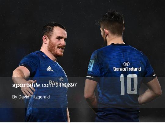 Leinster v Ospreys - United Rugby Championship Leinster v Ospreys - United Rugby Championship