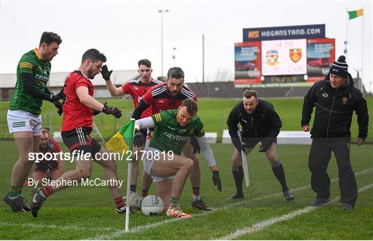 Meath v Down - Allianz Football League Division 2