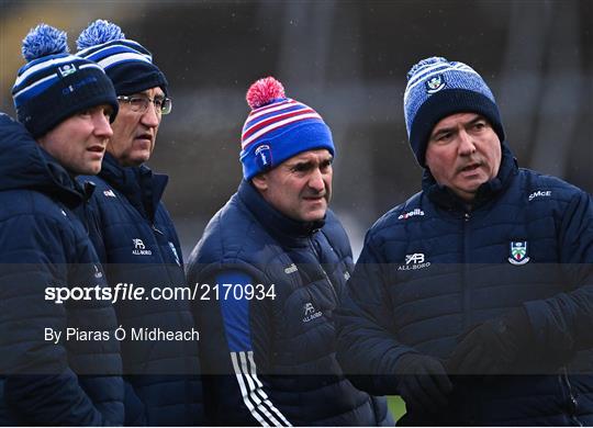 Armagh v Monaghan - Allianz Football League Division 1