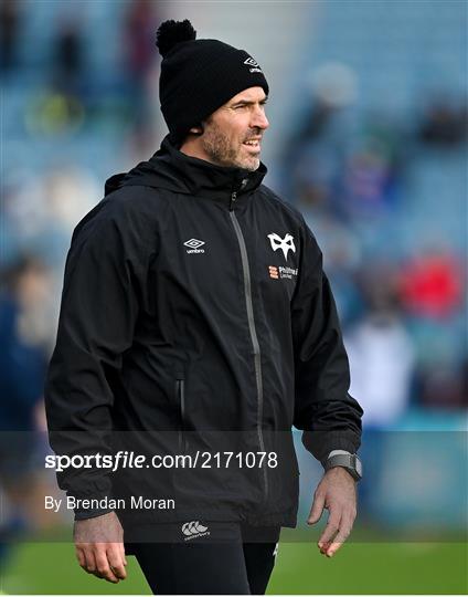 Leinster v Ospreys - United Rugby Championship Leinster v Ospreys - United Rugby Championship