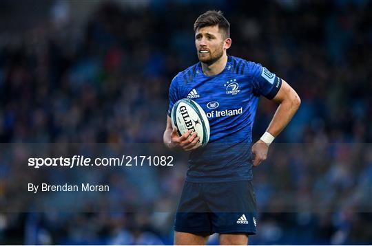 Leinster v Ospreys - United Rugby Championship Leinster v Ospreys - United Rugby Championship