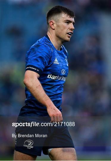 Leinster v Ospreys - United Rugby Championship Leinster v Ospreys - United Rugby Championship