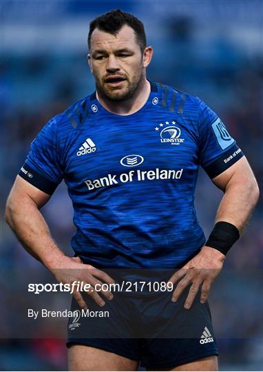 Leinster v Ospreys - United Rugby Championship Leinster v Ospreys - United Rugby Championship