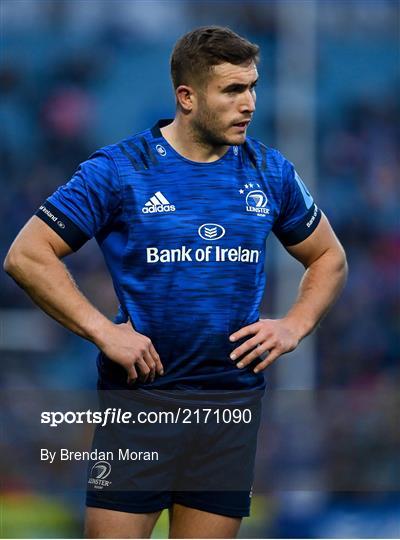 Leinster v Ospreys - United Rugby Championship Leinster v Ospreys - United Rugby Championship