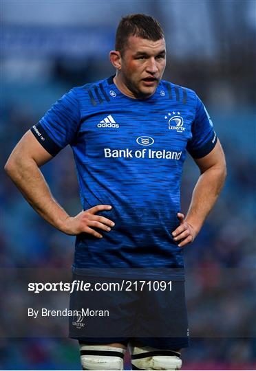 Leinster v Ospreys - United Rugby Championship Leinster v Ospreys - United Rugby Championship