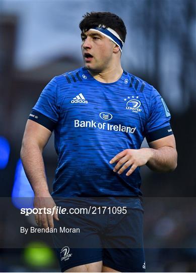 Leinster v Ospreys - United Rugby Championship Leinster v Ospreys - United Rugby Championship