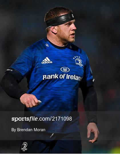 Leinster v Ospreys - United Rugby Championship Leinster v Ospreys - United Rugby Championship