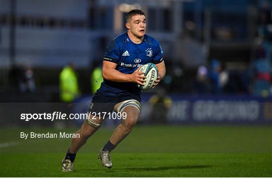 Leinster v Ospreys - United Rugby Championship Leinster v Ospreys - United Rugby Championship