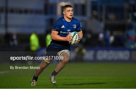 Leinster v Ospreys - United Rugby Championship