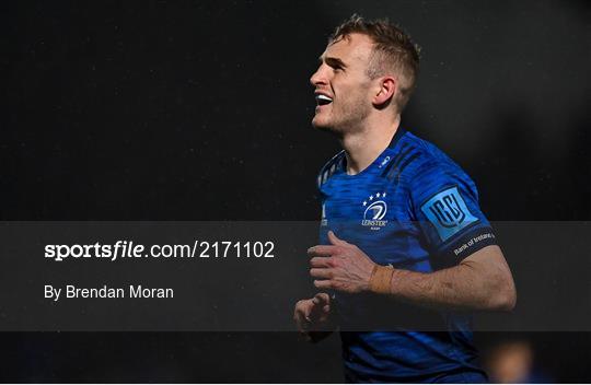 Leinster v Ospreys - United Rugby Championship Leinster v Ospreys - United Rugby Championship