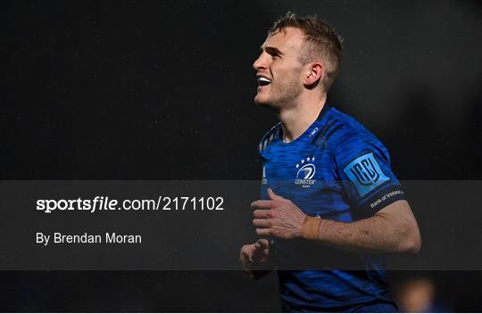 Leinster v Ospreys - United Rugby Championship