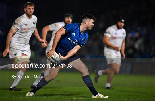 Leinster v Ospreys - United Rugby Championship Leinster v Ospreys - United Rugby Championship