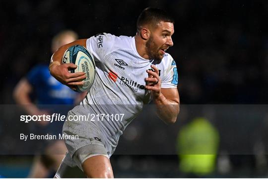 Leinster v Ospreys - United Rugby Championship Leinster v Ospreys - United Rugby Championship