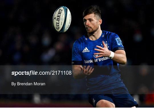 Leinster v Ospreys - United Rugby Championship Leinster v Ospreys - United Rugby Championship