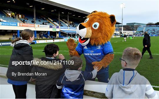 Leinster v Ospreys - United Rugby Championship