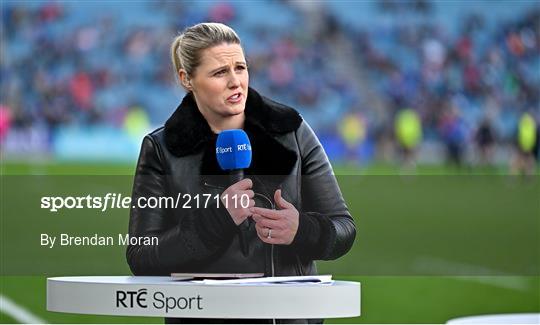 Leinster v Ospreys - United Rugby Championship