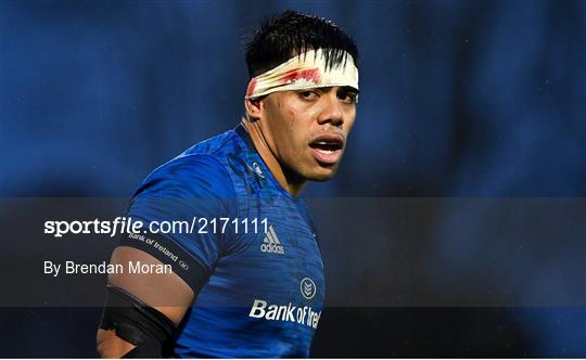 Leinster v Ospreys - United Rugby Championship Leinster v Ospreys - United Rugby Championship