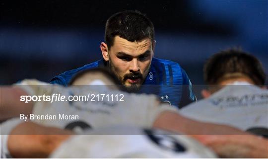 Leinster v Ospreys - United Rugby Championship Leinster v Ospreys - United Rugby Championship