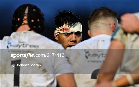 Leinster v Ospreys - United Rugby Championship Leinster v Ospreys - United Rugby Championship