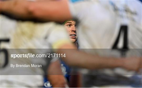 Leinster v Ospreys - United Rugby Championship Leinster v Ospreys - United Rugby Championship